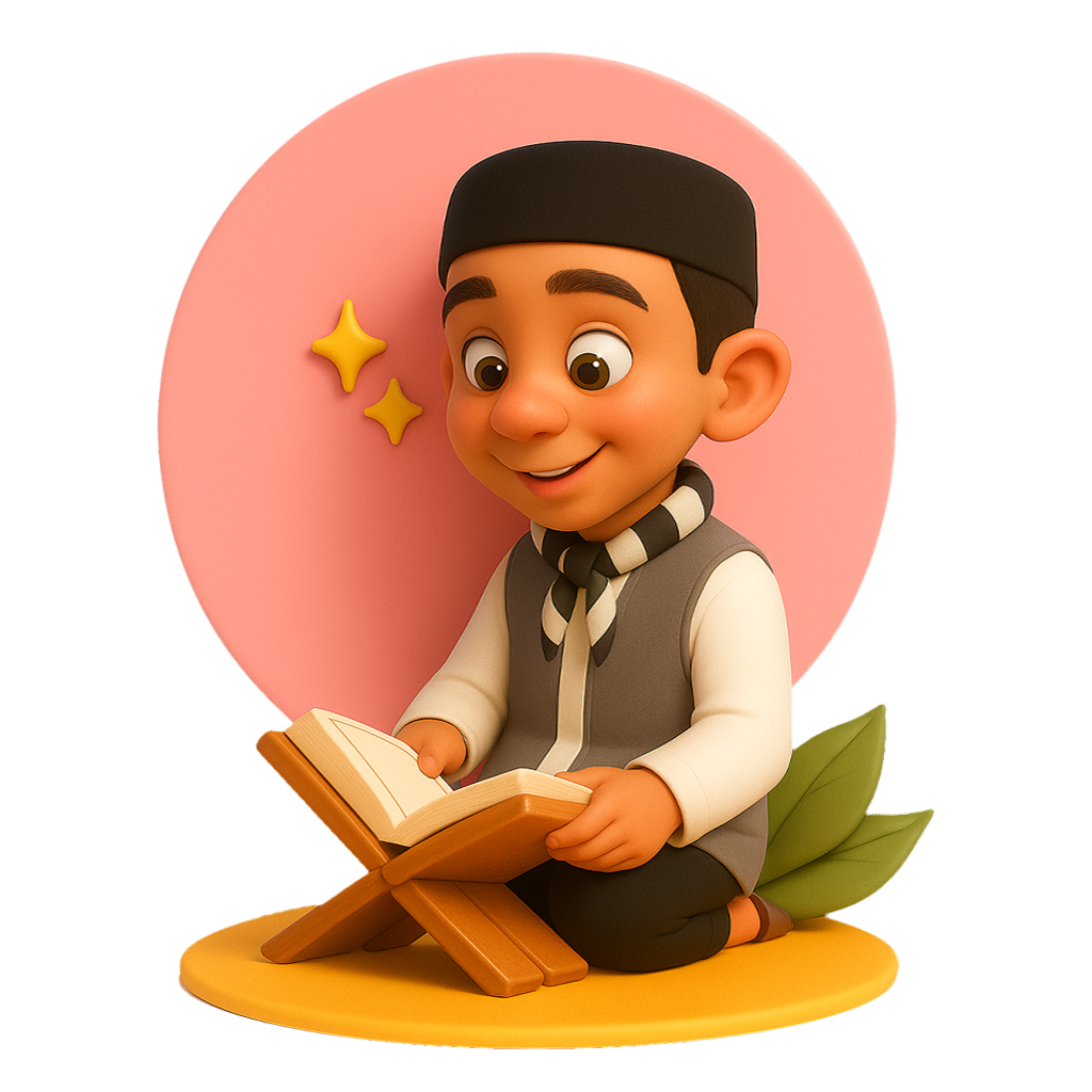 Gambar Materi Al-Qur'an